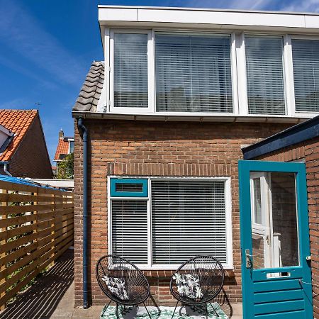 Tiny Beachhouse Noordwijk Eksteriør bilde