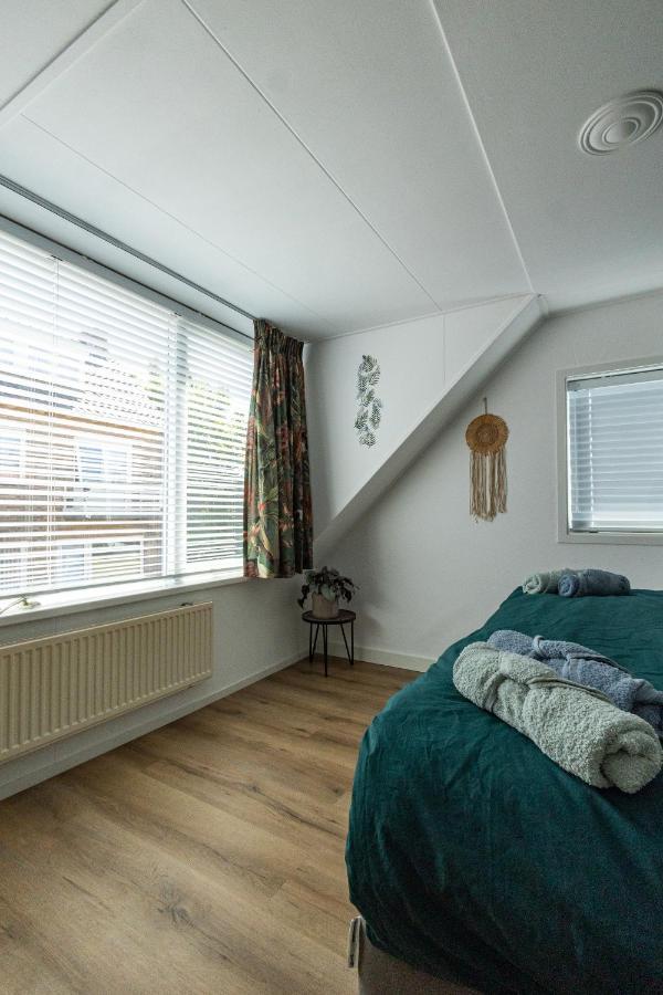 Tiny Beachhouse Noordwijk Eksteriør bilde