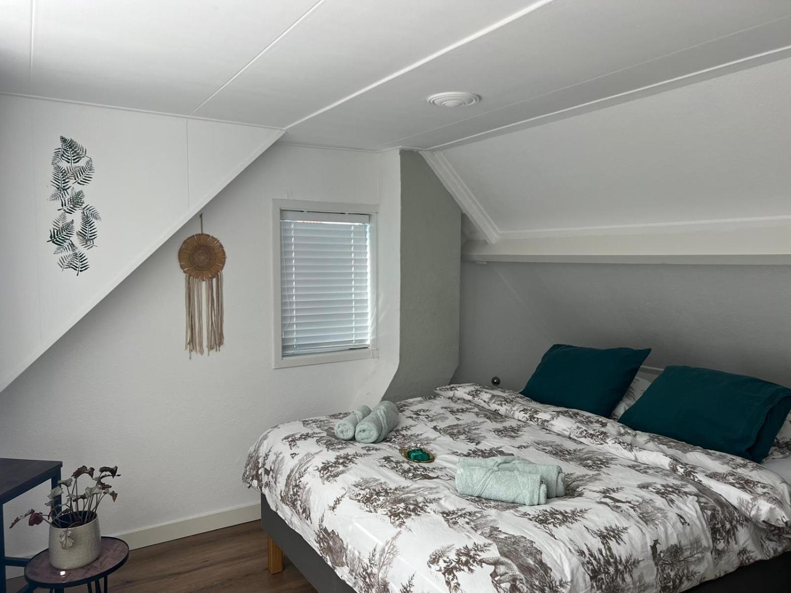 Tiny Beachhouse Noordwijk Eksteriør bilde